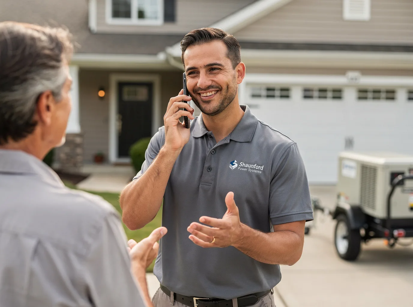 Generator Installation Eufaula, AL FAQs